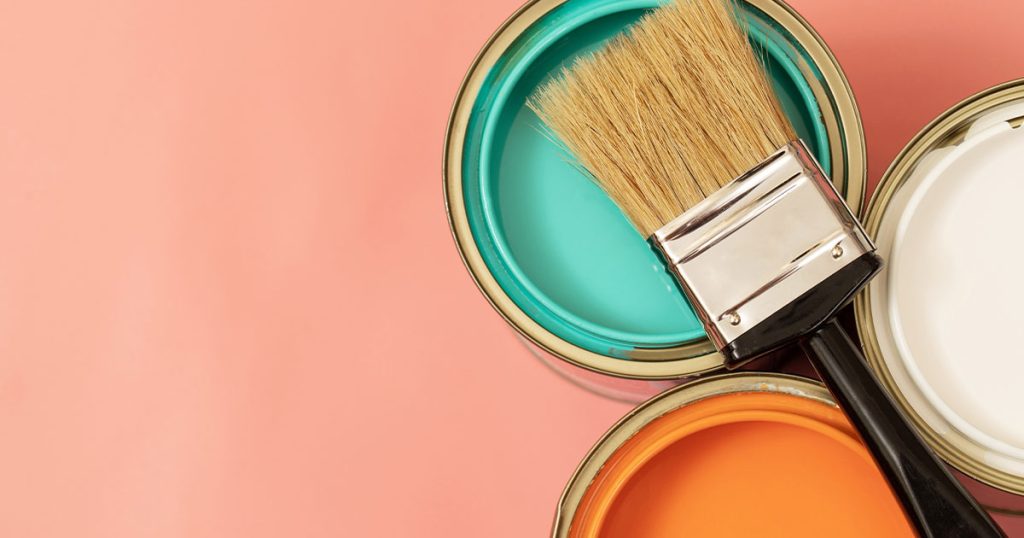 Paint With Low Voc Benefits