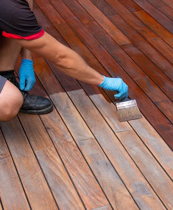 Top 10 Deck Staining And Painting Companies in Chantilly, VA