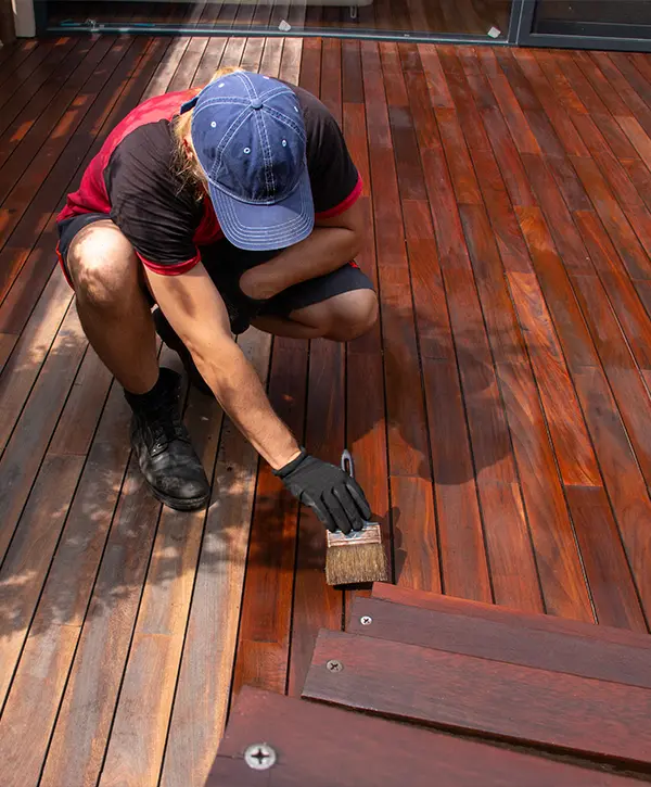 Top 10 Deck Staining And Painting Companies in Fairfax, VA