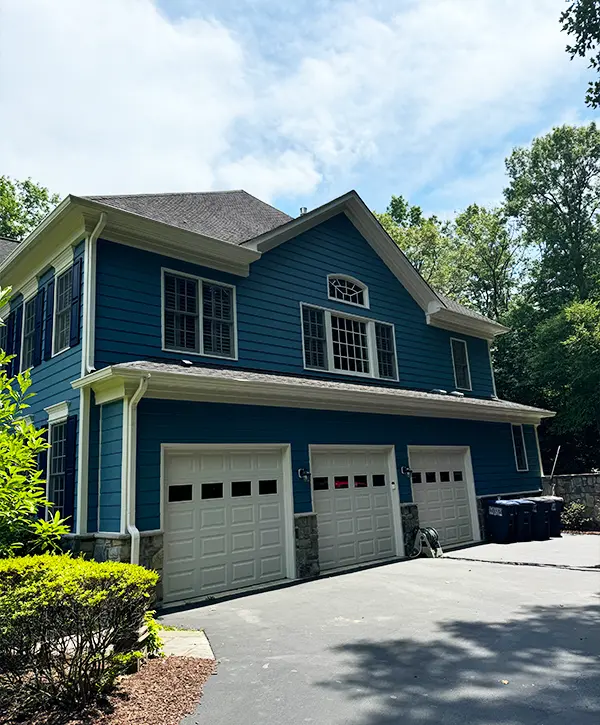 Exterior Painting in Tysons, VA